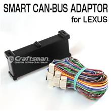 レクサス新型NXシリーズ対応Smart Can-Bus Adaptor