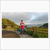【自転車】早朝屋島