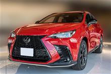新車情報⭐『レクサス NX』 発売🎵 新車情報⭐『レクサス NX』 発売🎵