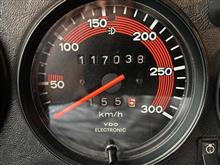 祝1年の色々メンテ