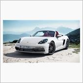 718ボクスターGTS 4. ...