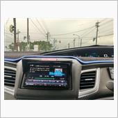 信号機に応じて…のんびり運転 ...