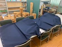 ケーターハムセブン用折り畳み式幌屋根