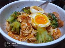 お昼ごはん作った〜