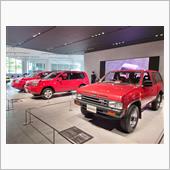 久々の日産本社ショールーム