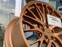 軽さと高剛性を高いレベルで両立した鍛造1ピースホイール“POTENZA RW007”、軽カーにもおすすめの“POTENZA SW010”、POTENZAのホイールは美しく、そして高性能です。