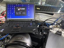 ＧＲヤリス ＭｏＴｅｃでエンジン始動！