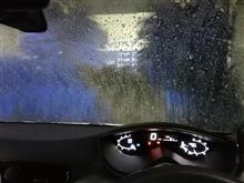 洗車してます…🥵