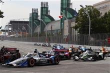 '22インディカー🏁決勝🏁第10戦カナダ・トロント '22インディカー🏁決勝🏁第10戦カナダ・トロント