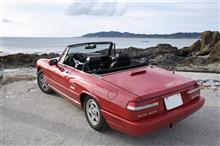 この車は、時の流れが違うような