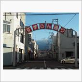 富良野駅周辺 北の国からロケ ...