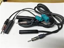 FMコンバーター　設置 (Golf7)