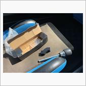 シフトオフセットレバー取付け