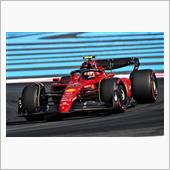 2022年F1第12戦フラン ...