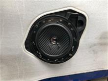 206CC S16のフロントスピーカーを換装してみた…♪