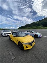 ７月１８日　山野哲也ハンドリングクラブに行って来ました( * ›ω‹ )！！！！！