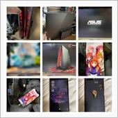 PC電源オン＋iPhone・ ...