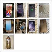 iPhoneの充電。