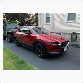 CX-30もう一台納車