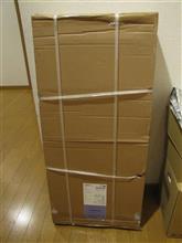 発注品完納、検収完了♪
