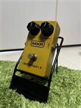 MXR distortion＋(1980) ペダル沼5