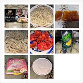 至福の逸品・伊勢海老うどん＋ ...