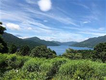 箱根は涼しい〜