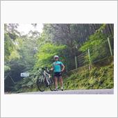 【自転車】日曜日の朝の三坂峠