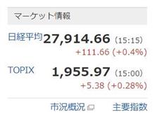 今年も、やっとプラスに