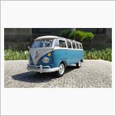 【プラモデル】VW T1 S ...