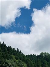 六日市へプチツー。途中魔物に遭遇！？