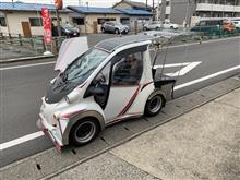 愛車の登録から3年 愛車の登録から3年