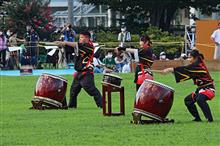 館林手筒花火大会(2022/7/23)