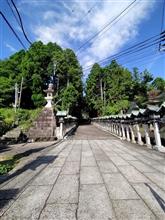 生駒山からの〜