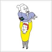 母親との再会劇・・・♪