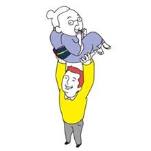 母親との再会劇・・・♪