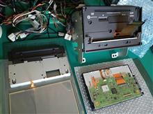 CQ-UN95J0CJ、MM515D-L。日産セレナ純正、8型メモリーナビ。埼玉県から。