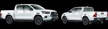 Hilux煩悩に包まれる日々😅 Hilux煩悩に包まれる日々😅