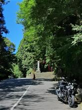 夏姿の富士山から箱根へ、灼熱ツーリング 夏姿の富士山から箱根へ、灼熱ツーリング
