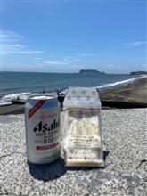 七里ヶ浜。