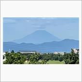 今日の霊峰