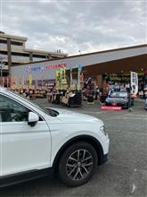 ティグアン用サンシェードを買った件(サイズ参考程度になるかな?) ティグアン用サンシェードを買った件(サイズ参考程度になるかな?)