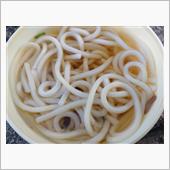 夏のうどん