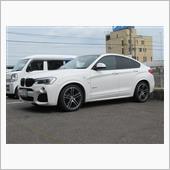 継続車検...BMW X4　 ...