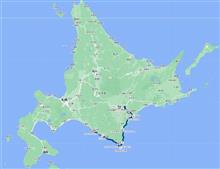 北海道ツーリング　7/4　帯広-日高