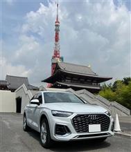 納車されて1ヶ月