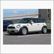 自分好みに...MINI R56クーパーS　タイヤにステアリング..更にメンテの画像