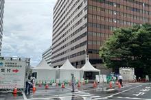 第７波急拡大の中、コロナワクチン接種へ