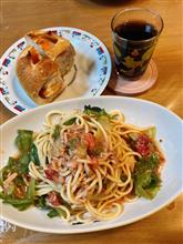 今日の夕飯🙂