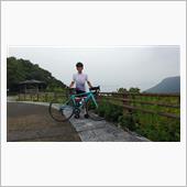 【自転車】早朝屋島